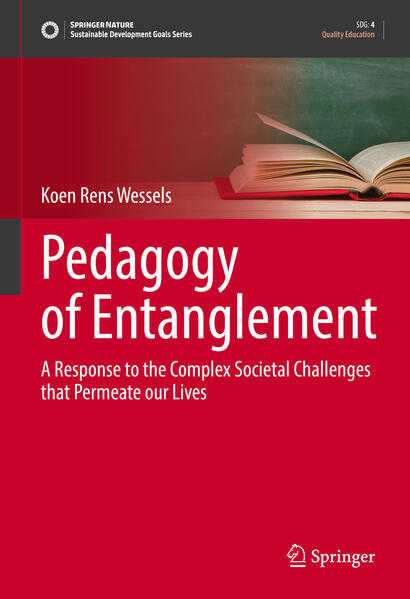 Produktbild: Pedagogy of Entanglement | Koen Rens Wessels