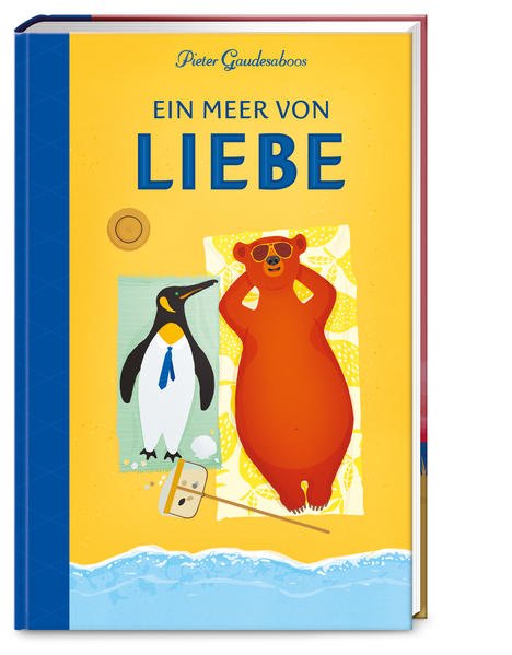 Produktbild: Ein Meer von Liebe | Pieter Gaudesaboos