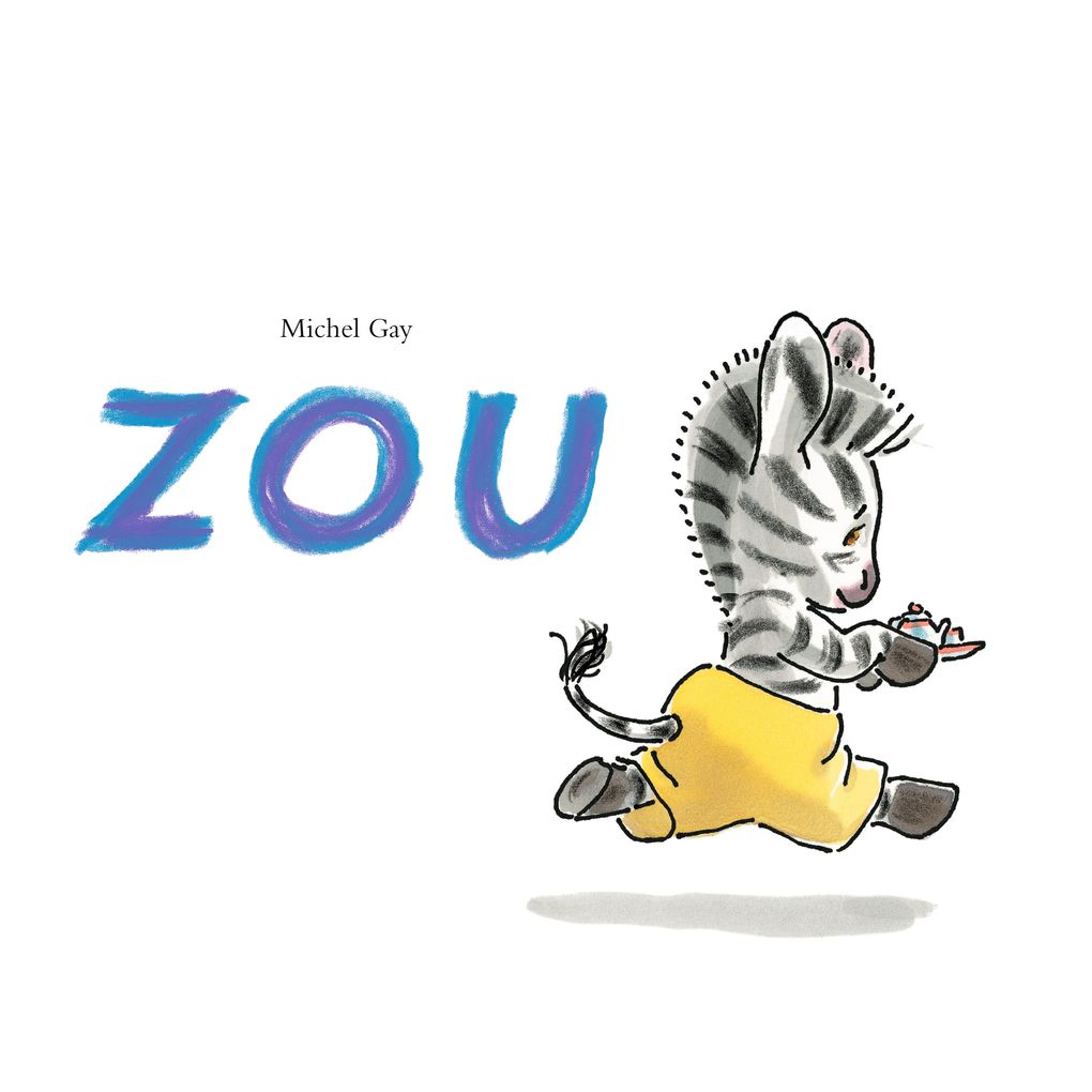 Produktbild: Zou | Michel Gay