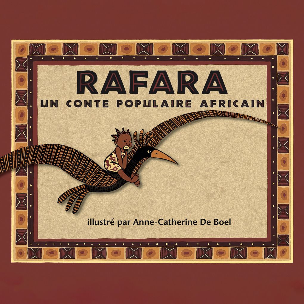 Produktbild: Rafara | Anne Catherine De Boel