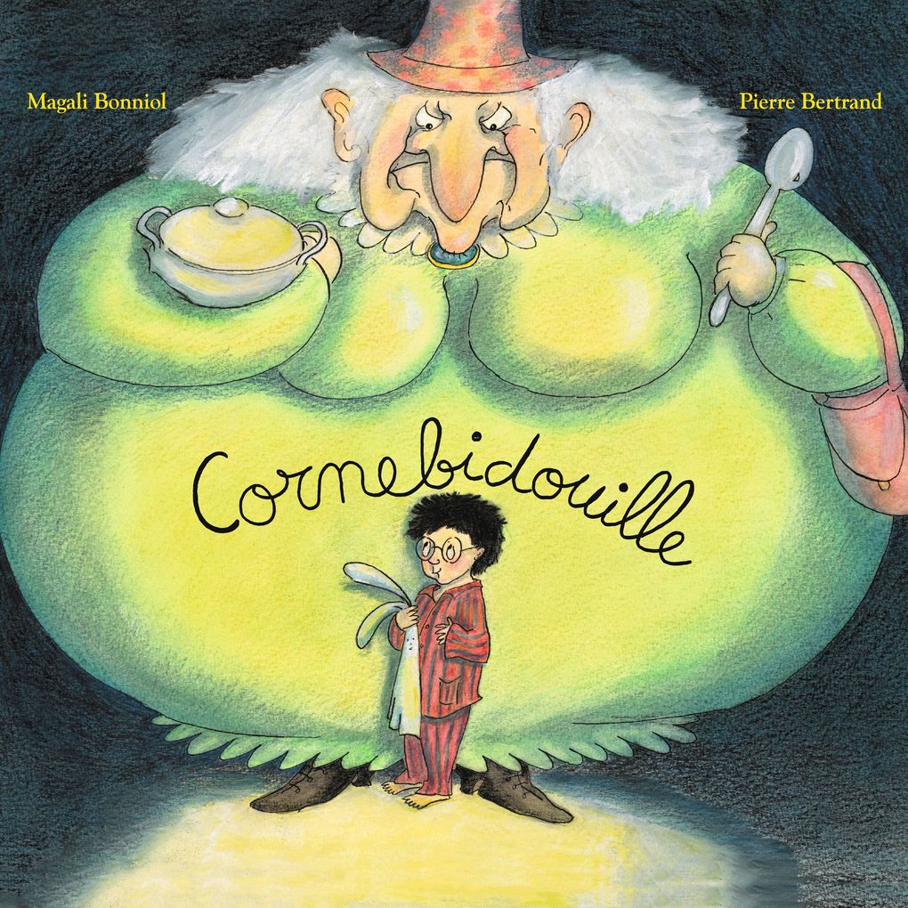 Produktbild: Cornebidouille | Pierre Bertrand
