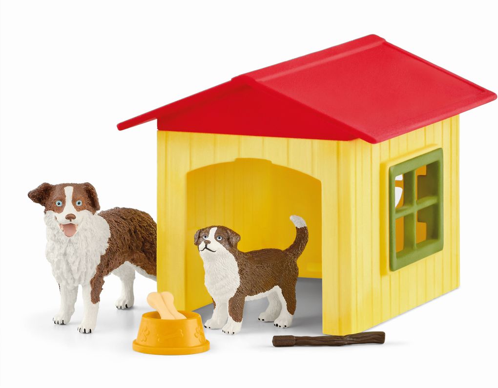 Produktbild: Schleich - Farm World - Hundehütte