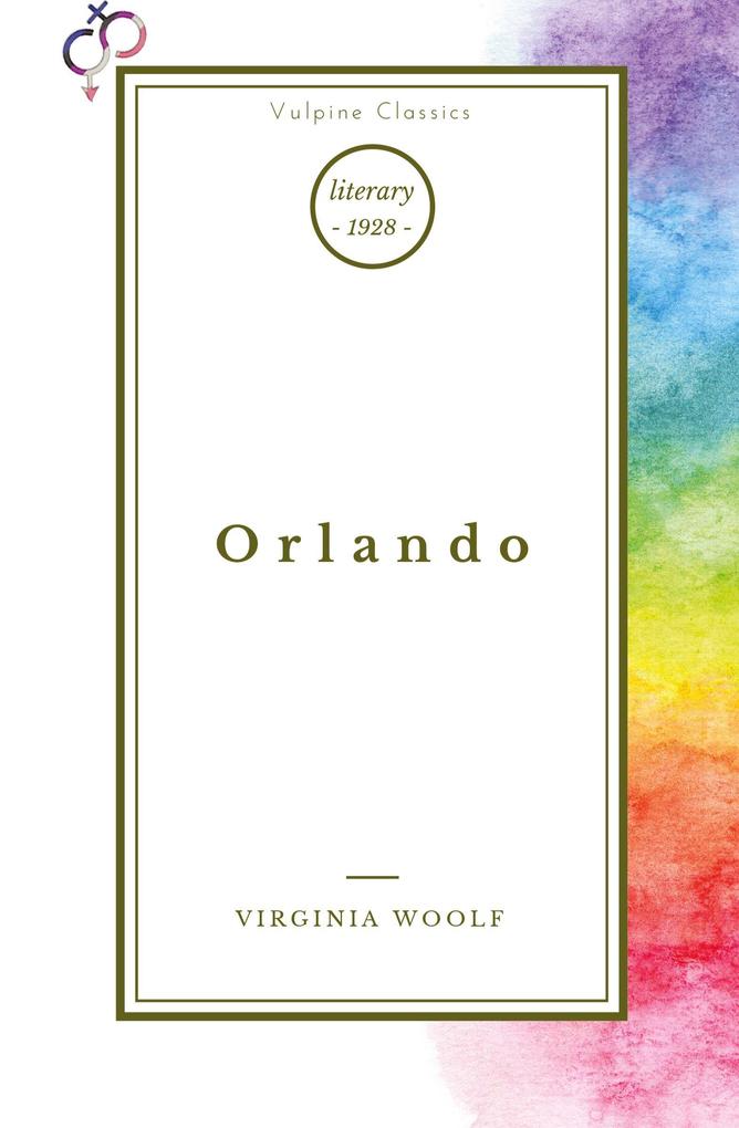 Produktbild: Orlando | Virginia Woolf
