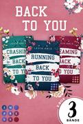 Sammelausgabe der romantischen Sports-Romance-Trilogie! (»Back to You-Reihe«) (»Back to You«-Reihe)