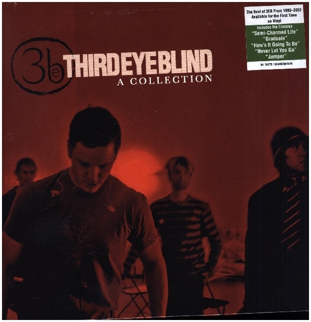 Produktbild: A Collection | Third Eye Blind