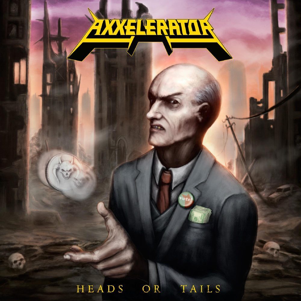 Produktbild: Heads Or Tails | Axxelerator