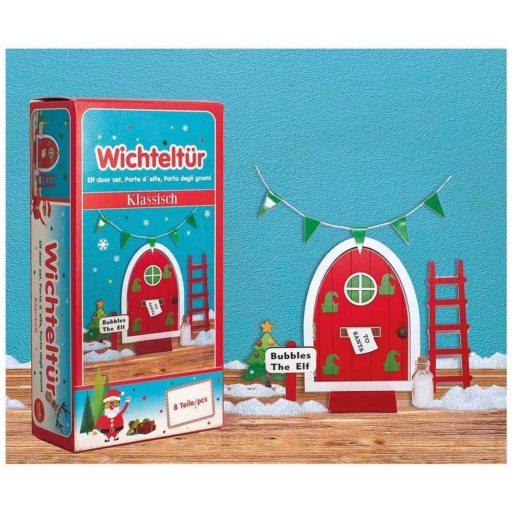 Produktbild: Wichteltür 'Elf Edition'