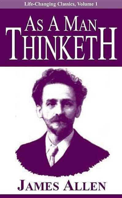 Produktbild: As a Man Thinketh | James Allen