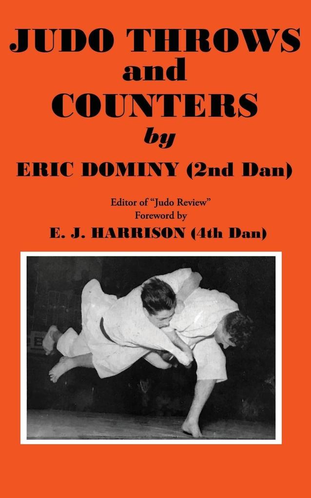 Produktbild: Judo | Eric Dominy