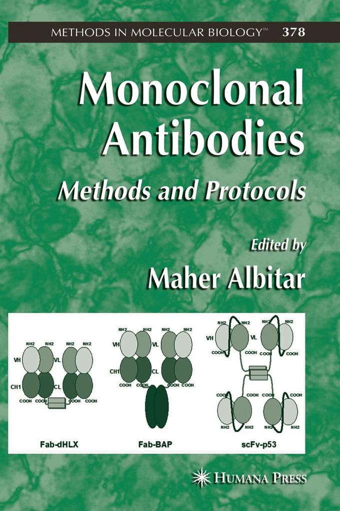 Produktbild: Monoclonal Antibodies