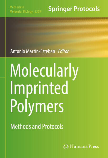 Produktbild: Molecularly Imprinted Polymers