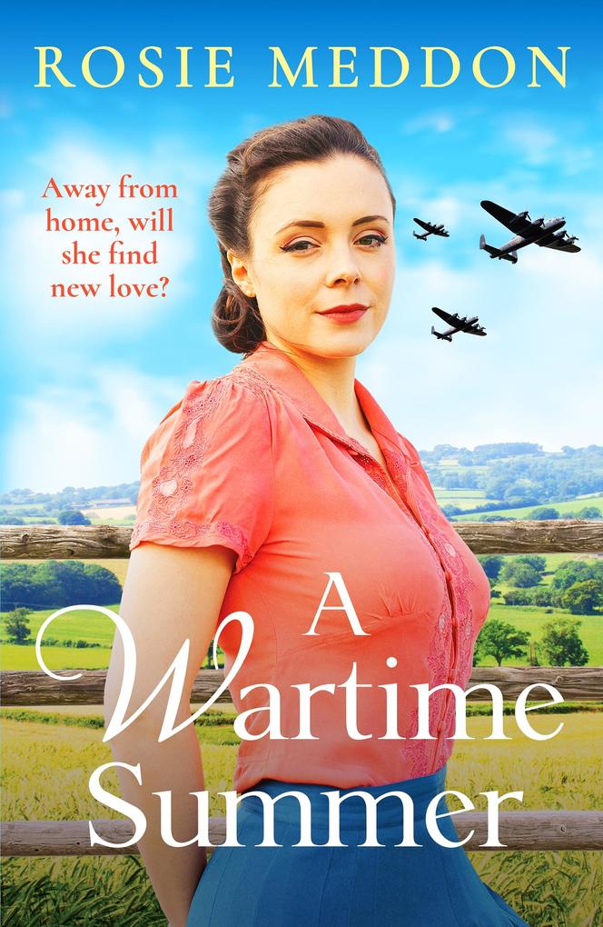 Produktbild: A Wartime Summer | Rosie Meddon