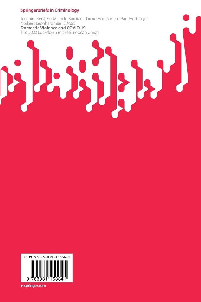 Weitere Ansicht: Domestic Violence and COVID-19