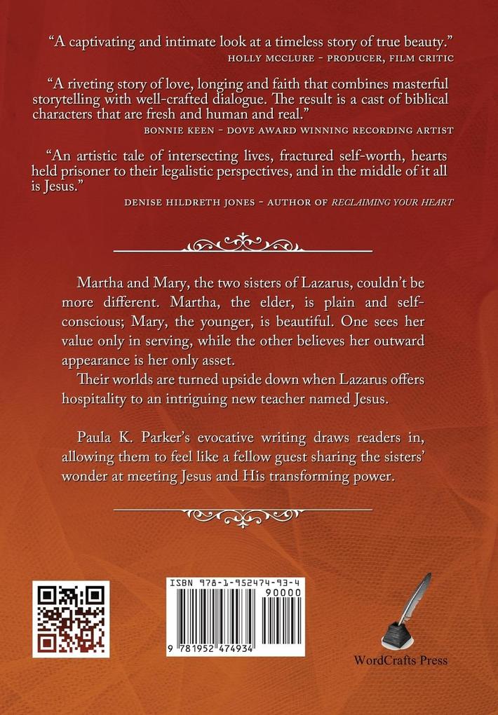 Weitere Ansicht: Sisters of Lazarus | Paula K Parker