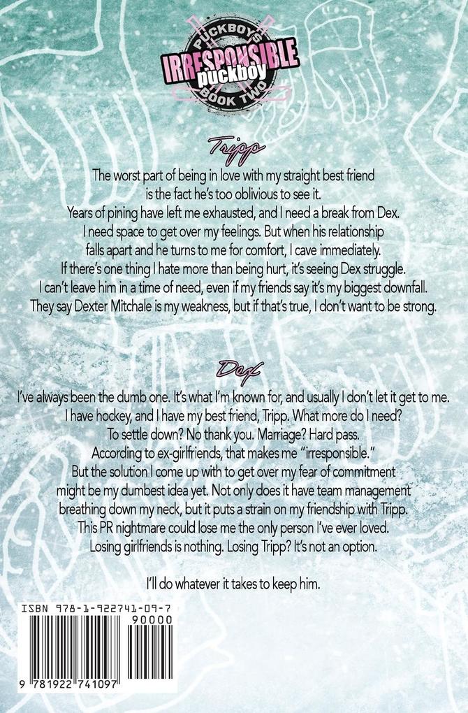 Weitere Ansicht: Irresponsible Puckboy | Eden Finley, Saxon James