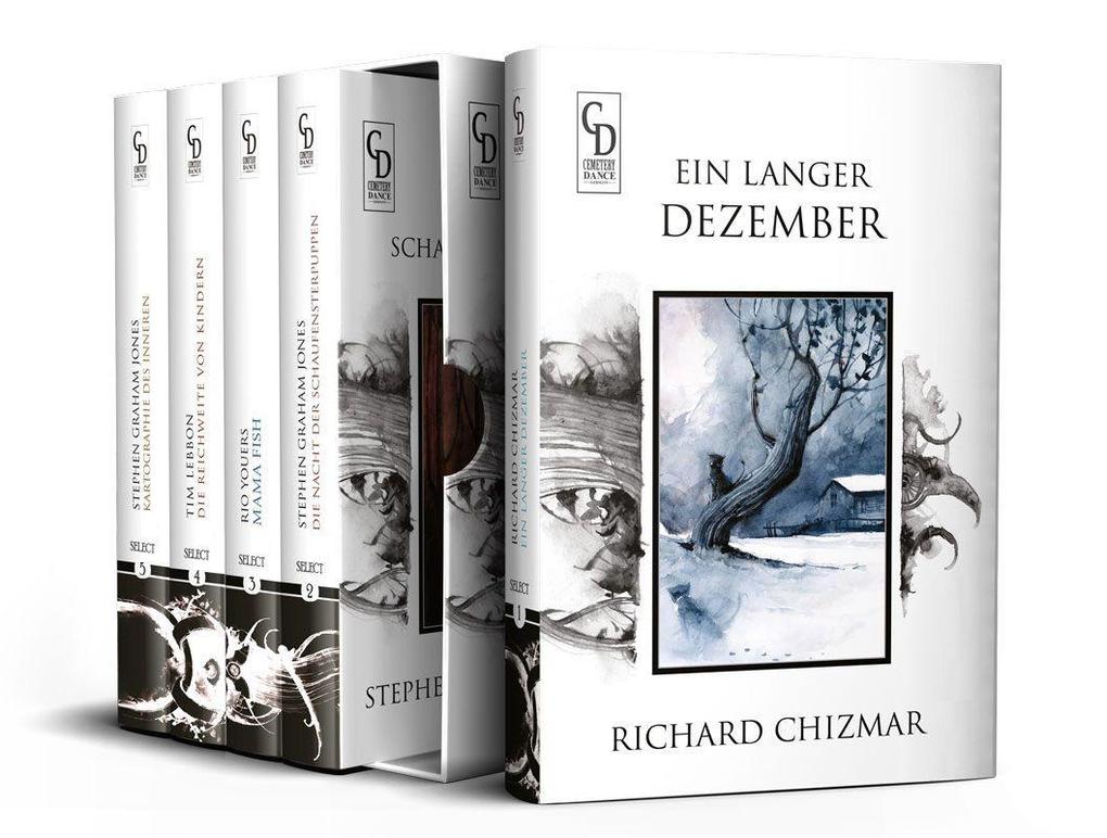 Weitere Ansicht: Kartographie des Inneren | Stephen Graham Jones