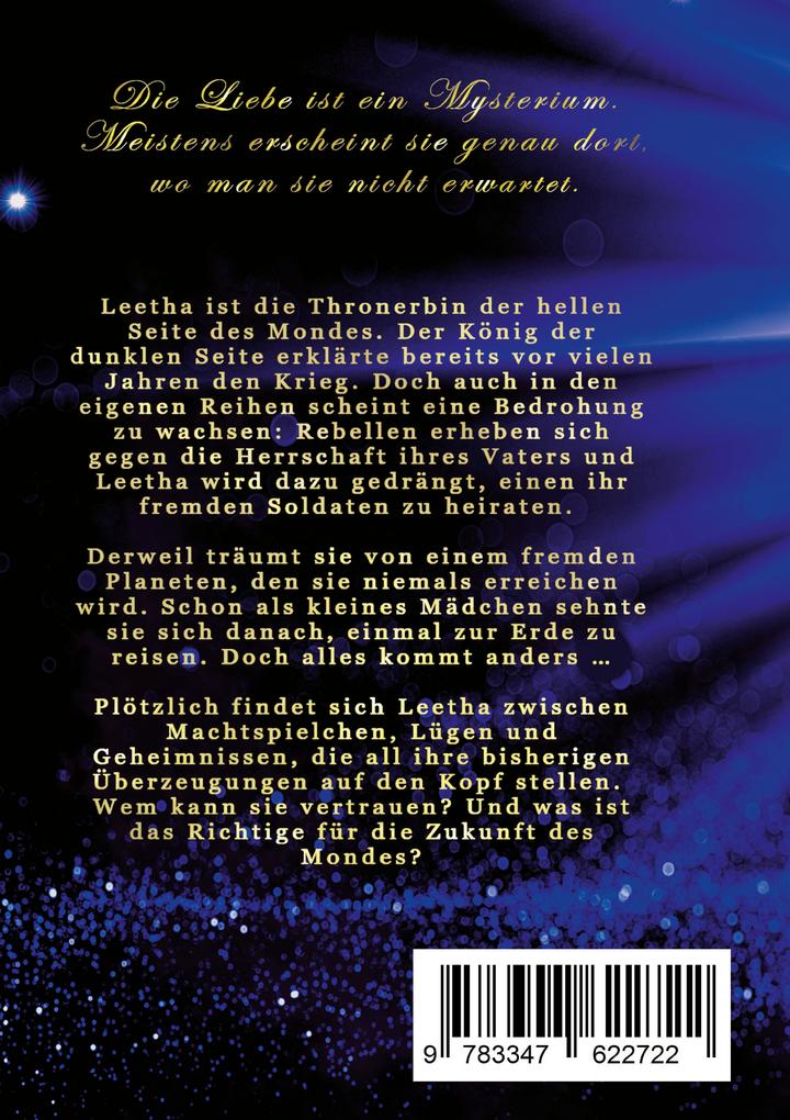Weitere Ansicht: zwischen Licht und Sternenstaub | M.B. Reese