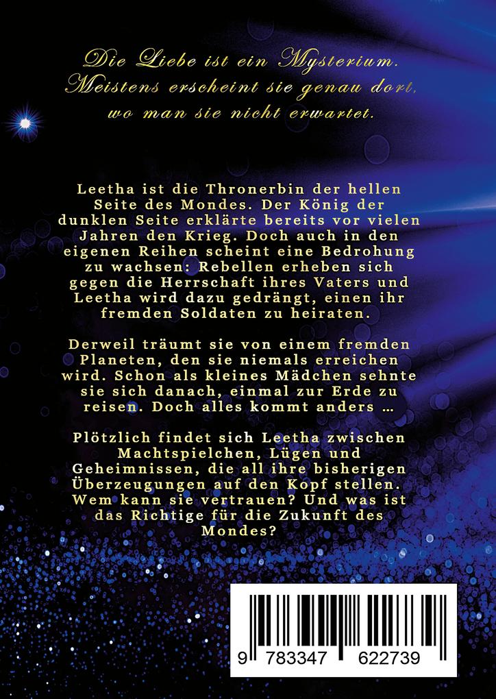 Weitere Ansicht: zwischen Licht und Sternenstaub | M.B. Reese