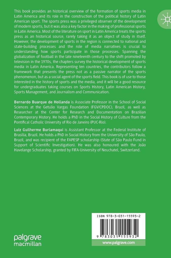 Weitere Ansicht: Latin American Sport Media