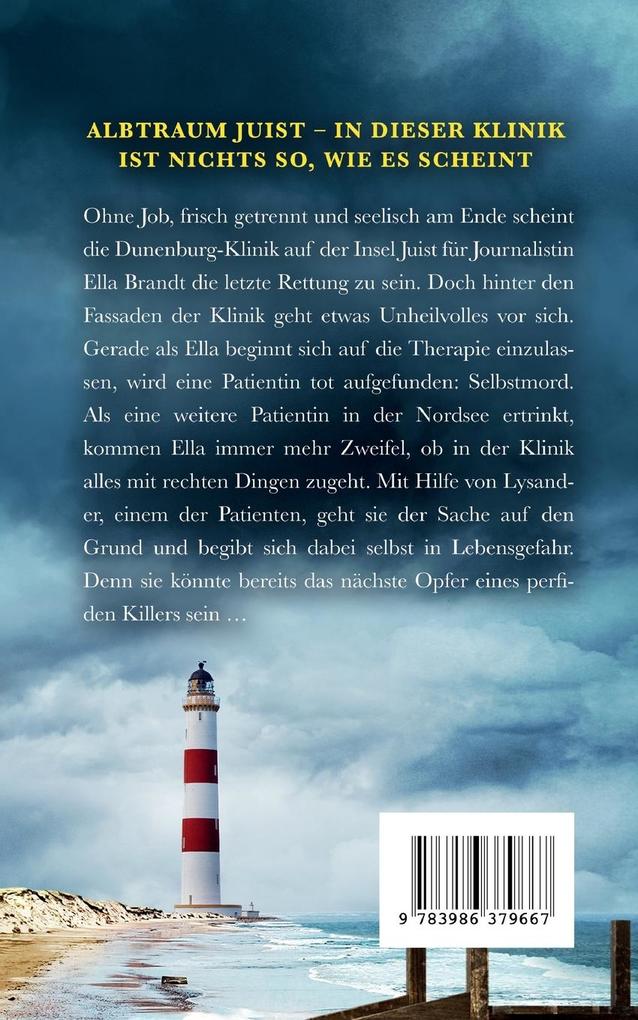 Weitere Ansicht: Inselmord | Alice Spogis