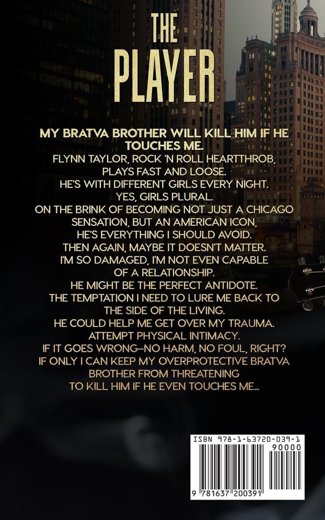 Weitere Ansicht: The Player | Renee Rose