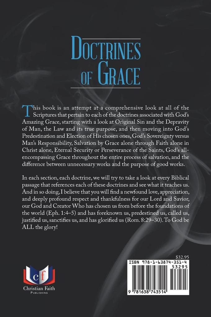 Weitere Ansicht: Doctrines of Grace | Chad Staerkel