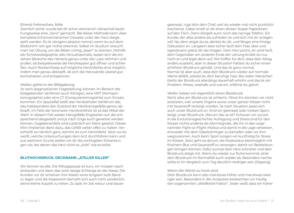 Weitere Ansicht: Medizin für Normalsterbliche | Wichard Lüdje, Jonas Köller