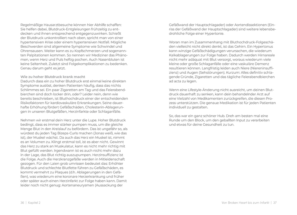 Weitere Ansicht: Medizin für Normalsterbliche | Wichard Lüdje, Jonas Köller