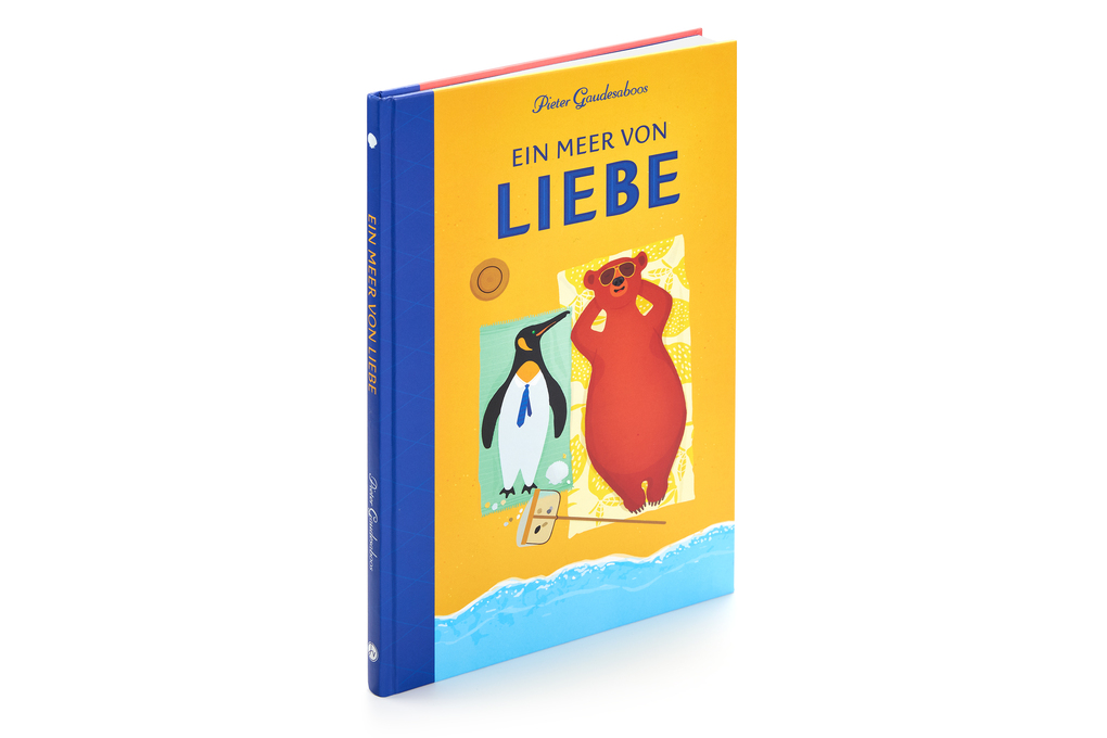 Weitere Ansicht: Ein Meer von Liebe | Pieter Gaudesaboos