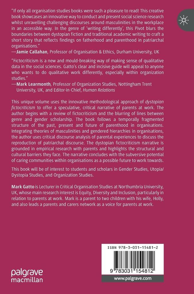 Weitere Ansicht: Parents at Work | Mark Gatto