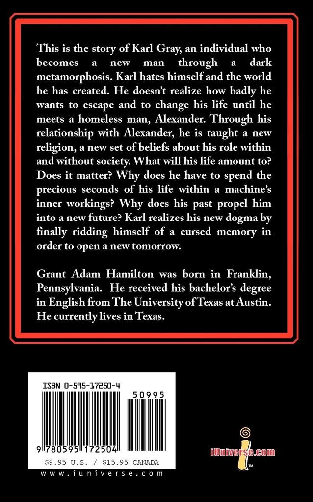 Weitere Ansicht: Acolyte | Grant Adam Hamilton