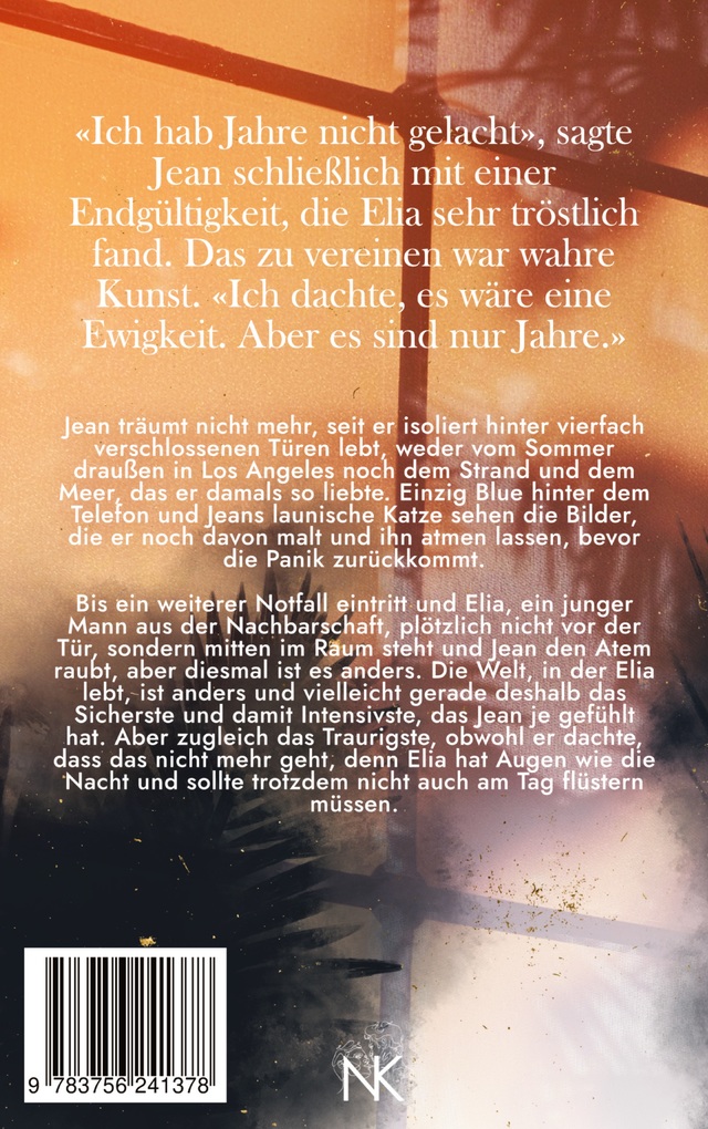Weitere Ansicht: As I Leave | Nina Kay