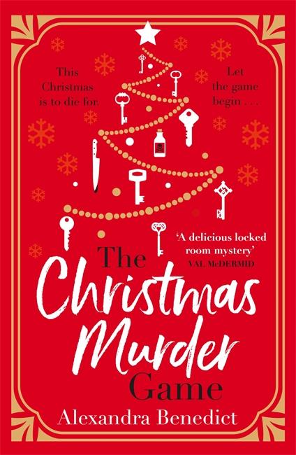 Produktbild: The Christmas Murder Game | Alexandra Benedict