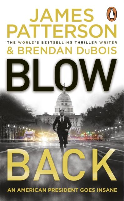 Produktbild: Blowback | James Patterson