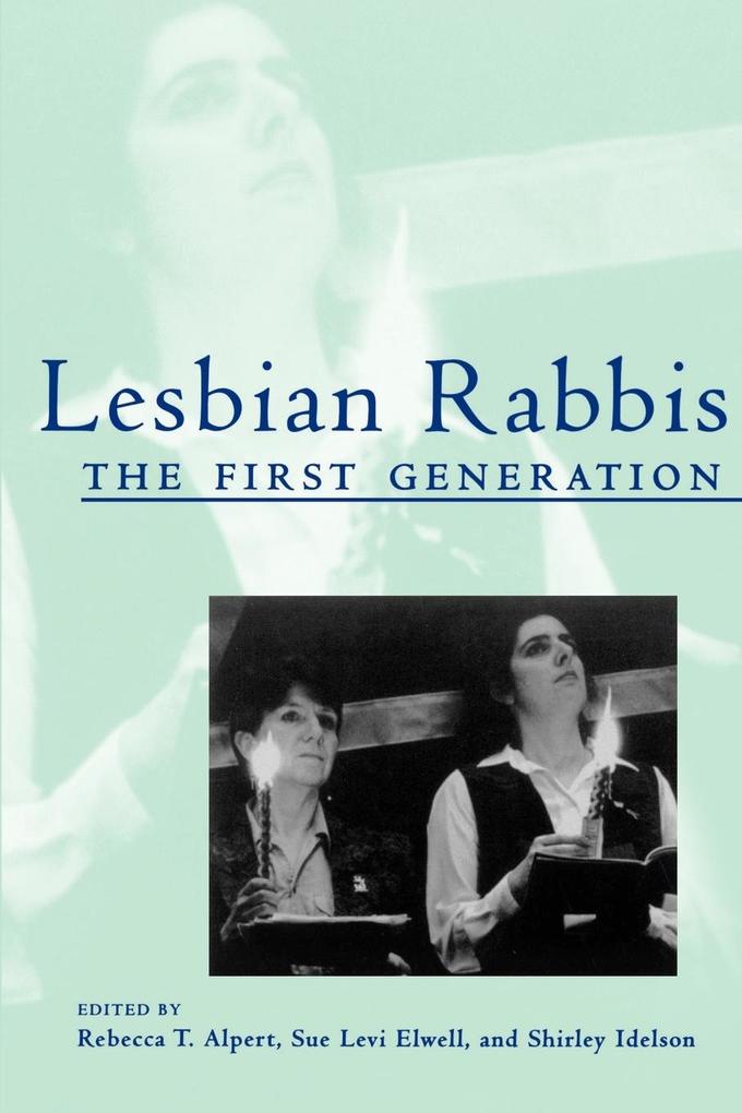 Produktbild: Lesbian Rabbis
