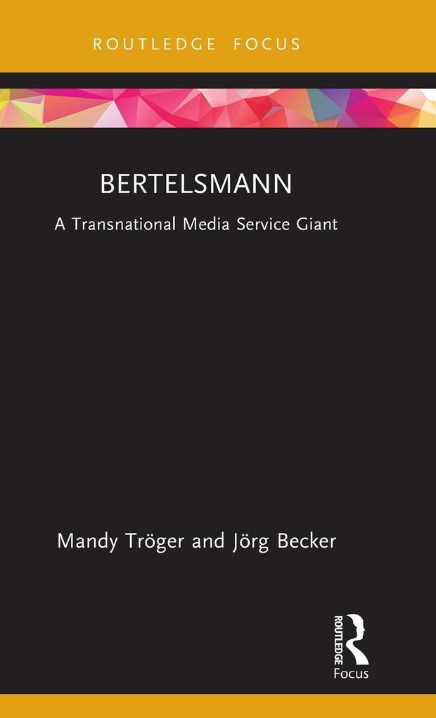 Produktbild: Bertelsmann | Mandy Troger, Jorg Becker