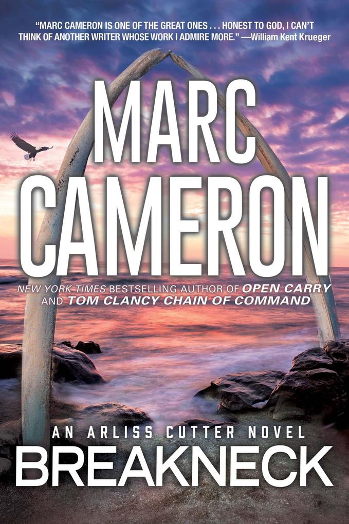 Produktbild: Breakneck | Marc Cameron