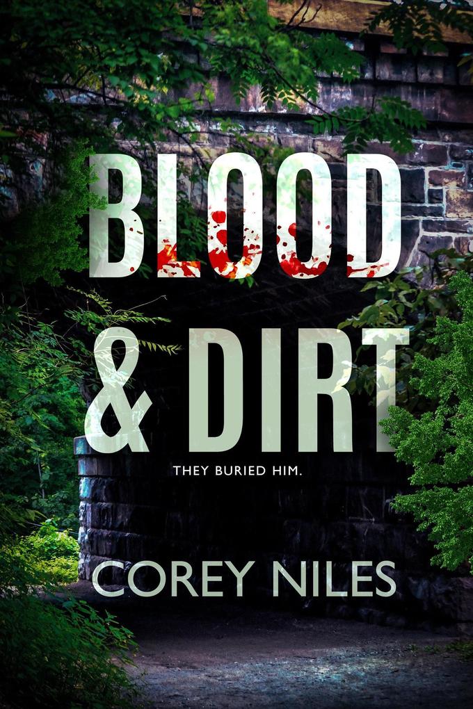 Produktbild: Blood & Dirt | Corey Niles