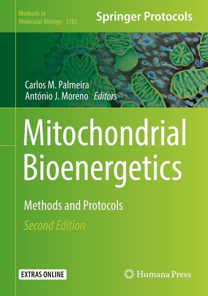 Produktbild: Mitochondrial Bioenergetics