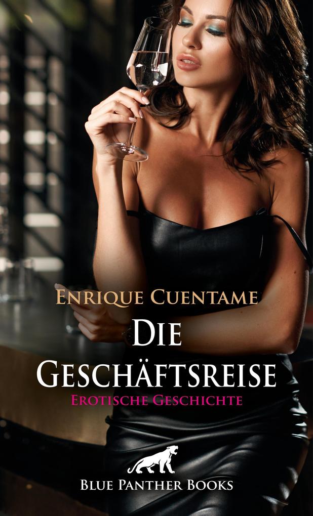 Produktbild: Die Geschäftsreise | Erotische Geschichte | Enrique Cuentame
