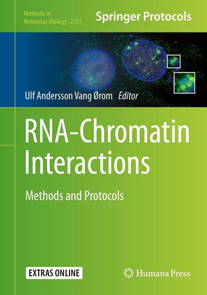 Produktbild: RNA-Chromatin Interactions