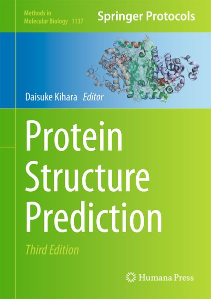 Produktbild: Protein Structure Prediction