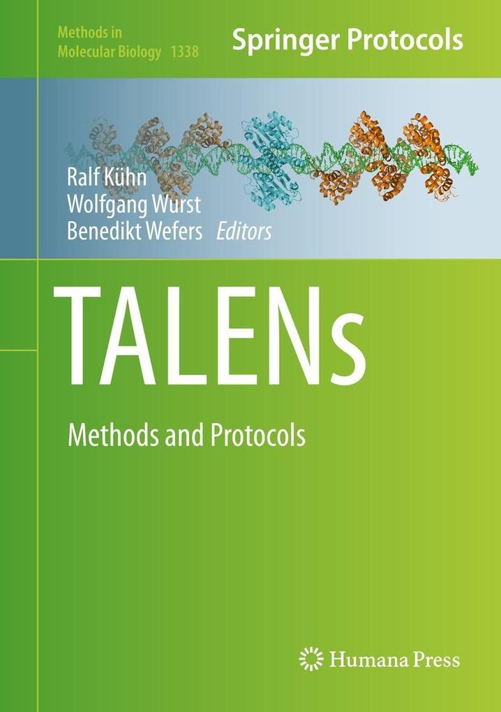 Produktbild: TALENs