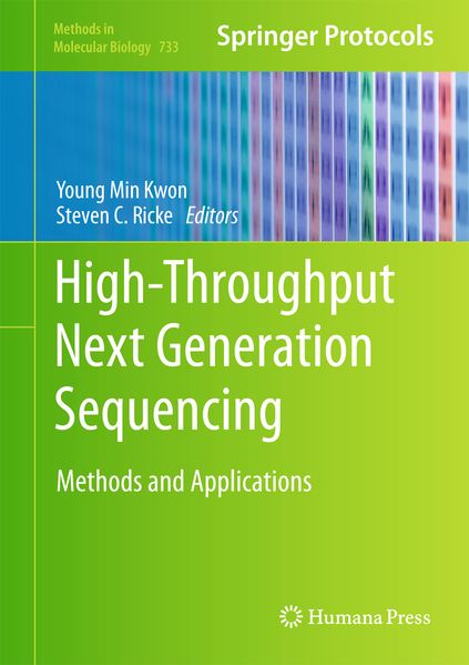 Produktbild: High-Throughput Next Generation Sequencing