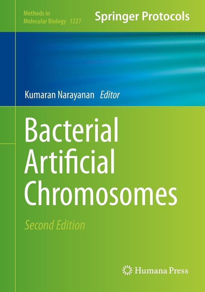 Produktbild: Bacterial Artificial Chromosomes