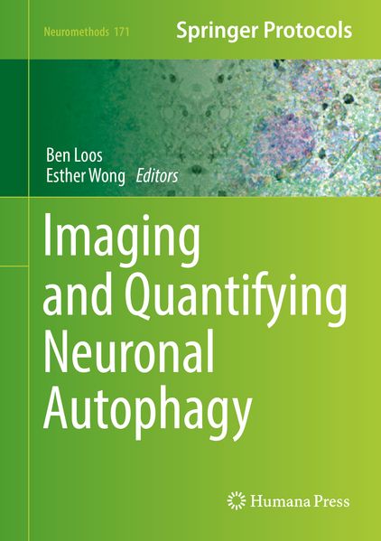 Produktbild: Imaging and Quantifying Neuronal Autophagy