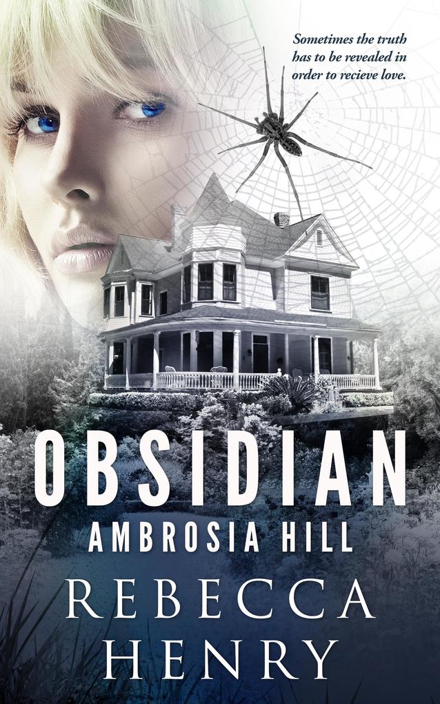 Produktbild: Obsidian | Rebecca Henry