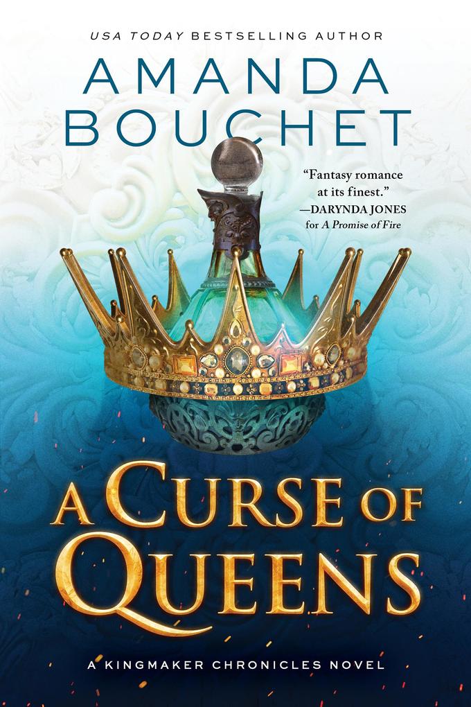 Produktbild: A Curse of Queens | Amanda Bouchet