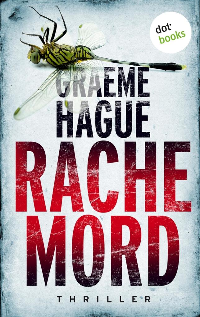 Produktbild: Rachemord | Graeme Hague