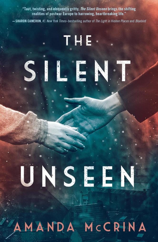 Produktbild: Silent Unseen | Amanda McCrina